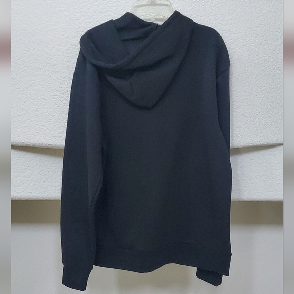 NWT Pink Floyd Drawstring Hoodie Size Med Unisex Graphic Sold Out - Picture 5 of 7